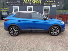 Vauxhall Grandland X Turbo Elite Nav 