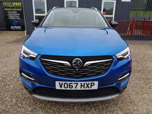 Vauxhall Grandland X Turbo Elite Nav 