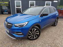 Vauxhall Grandland X Turbo Elite Nav 