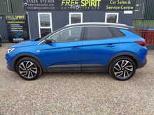 Vauxhall Grandland X Turbo Elite Nav 