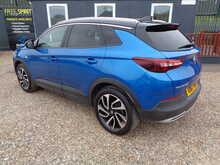 Vauxhall Grandland X Turbo Elite Nav 