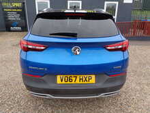 Vauxhall Grandland X Turbo Elite Nav 