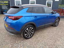 Vauxhall Grandland X Turbo Elite Nav 