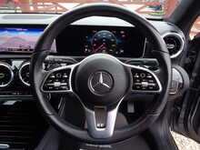Mercedes-Benz A Class A180d Sport 