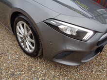 Mercedes-Benz A Class A180d Sport 