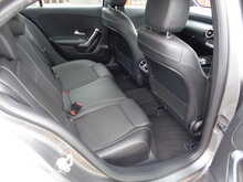 Mercedes-Benz A Class A180d Sport 