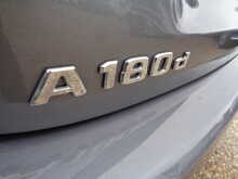 Mercedes-Benz A Class A180d Sport 