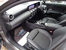 Mercedes-Benz A Class A180d Sport 