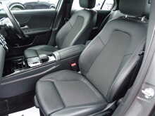 Mercedes-Benz A Class A180d Sport 