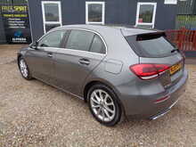 Mercedes-Benz A Class A180d Sport 