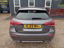 Mercedes-Benz A Class A180d Sport 