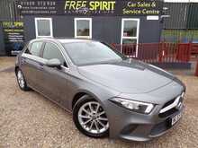 Mercedes-Benz A Class A180d Sport 