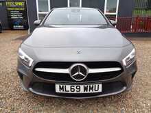 Mercedes-Benz A Class A180d Sport 