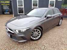 Mercedes-Benz A Class A180d Sport 