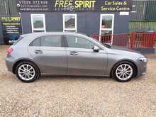 Mercedes-Benz A Class A180d Sport 