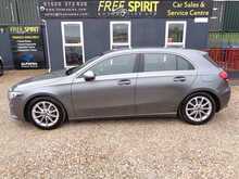 Mercedes-Benz A Class A180d Sport 