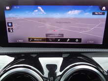 Mercedes-Benz A Class A180d Sport 