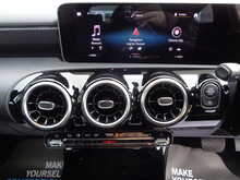 Mercedes-Benz A Class A180d Sport 