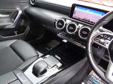 Mercedes-Benz A Class A180d Sport 