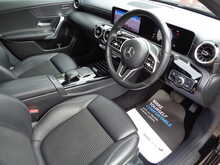 Mercedes-Benz A Class A180d Sport 
