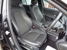 Mercedes-Benz A Class A180d Sport 