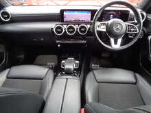 Mercedes-Benz A Class A180d Sport 