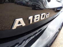 Mercedes-Benz A Class A180d Sport 