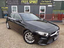 Mercedes-Benz A Class A180d Sport 