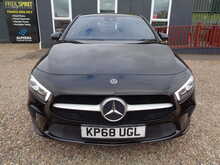 Mercedes-Benz A Class A180d Sport 