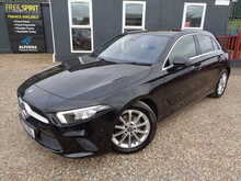 Mercedes-Benz A Class A180d Sport 