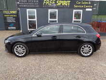 Mercedes-Benz A Class A180d Sport 