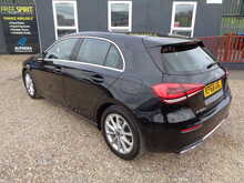 Mercedes-Benz A Class A180d Sport 