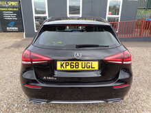 Mercedes-Benz A Class A180d Sport 