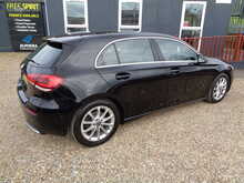 Mercedes-Benz A Class A180d Sport 
