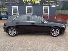 Mercedes-Benz A Class A180d Sport 