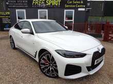 BMW 4 Series Gran Coupe 420d MHT M Sport 