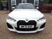 BMW 4 Series Gran Coupe 420d MHT M Sport 