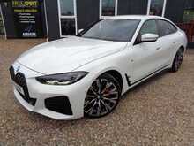 BMW 4 Series Gran Coupe 420d MHT M Sport 