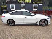 BMW 4 Series Gran Coupe 420d MHT M Sport 