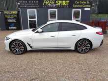 BMW 4 Series Gran Coupe 420d MHT M Sport 