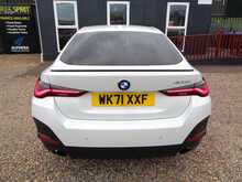 BMW 4 Series Gran Coupe 420d MHT M Sport 