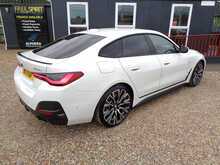 BMW 4 Series Gran Coupe 420d MHT M Sport 