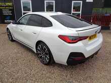 BMW 4 Series Gran Coupe 420d MHT M Sport 