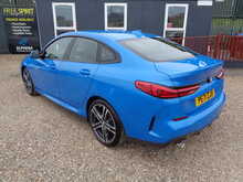 BMW 2 Series Gran Coupe 218i M Sport 