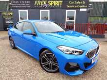 BMW 2 Series Gran Coupe 218i M Sport 