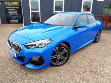 BMW 2 Series Gran Coupe 218i M Sport 