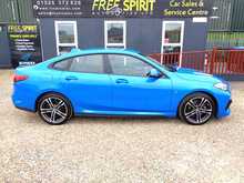 BMW 2 Series Gran Coupe 218i M Sport 