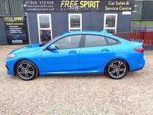 BMW 2 Series Gran Coupe 218i M Sport 