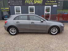 Mercedes-Benz A Class A180 SE 