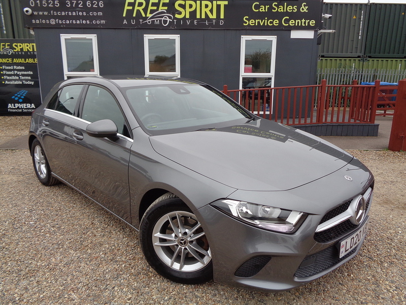 1.3 A180 SE Hatchback 5dr Petrol 7G-DCT Euro 6 (s/s) (136 ps)